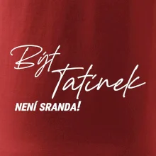 Být tatínek není sranda