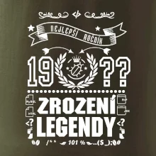 Zrození legendy - pro programátora