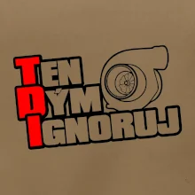 Ten dým ignoruj