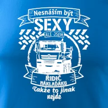 Nesnáším být sexy - Řidič Náklaďáku