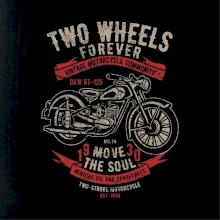 Two Wheels Forever 2 Two Wheels Forever 2