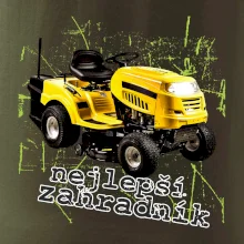 Nejlepší zahradník traktor