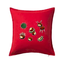 Kaštanová zvířátka - obdelník