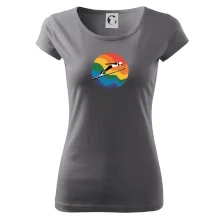 Letím Skokan na lyžiach