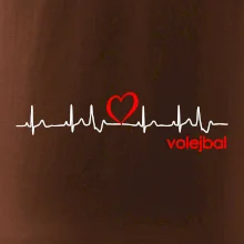 Moje srdce bije pro Volejbal