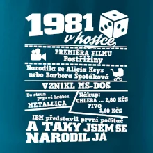 1981 v kostce