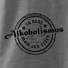 Alkoholismus víno