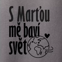 S tebou mě baví svět - vlastní jméno