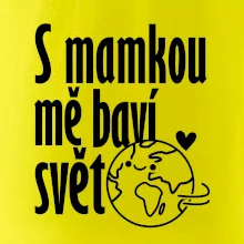 S tebou mě baví svět - vlastní jméno