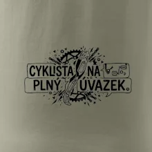 Cyklista na plný úvazek
