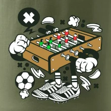 Fotbalový stolňák