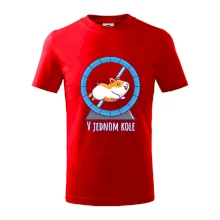 Křeček v jednom kole