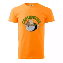 Capybara papymatcha Capybara papymatcha