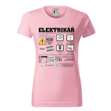 Profese - informace o produktu - elektrikář