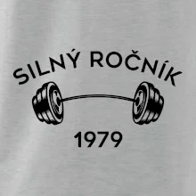 Silný ročník - Letopočet 1979