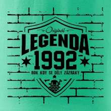 Zedník - legenda - 1992