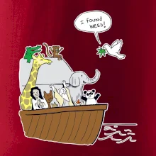 Pravda s Noemovou archou