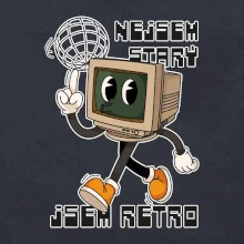 Nejsem starý, jsem retro