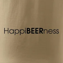 Pivní nápisy HappiBEERness