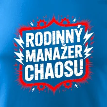 Rodinný manažer chaosu