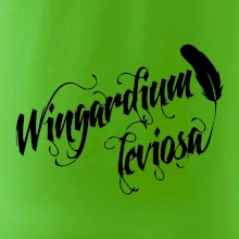 Harry - Wingardium Leviosa