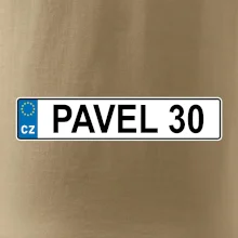 SPZ Pavel 30