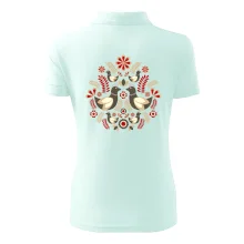 Folklór - hnědí ptáčci