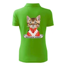 Napoleon domácí kočka