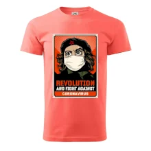 Corona Revolution & Fight
