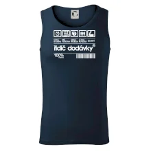 Čárový kód - řidič dodávky Čárový kód - řidič dodávky