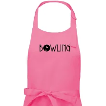 Bowling nápis