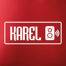 Jméno - zvukař reproduktor