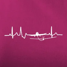 Ekg kluzák a letadlo