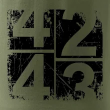 Tachometr 43