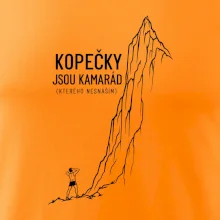 Běžecké kopečky jsou kamarád