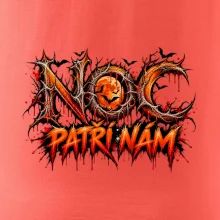 Noc patří nám gotické trnité písmo