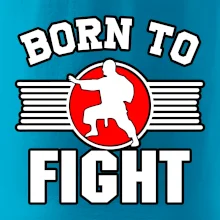 Judo Born to fight
