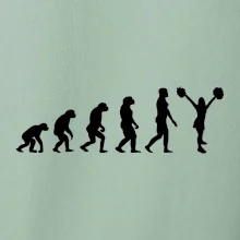 Evolution cheerleading - roztleskávačka