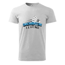 Badminton legend