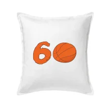 Basketball kulaté narozeniny 60