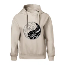 Yin & Yang hory a moře Yin & Yang hory a moře