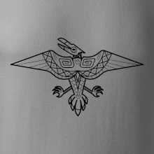 Mayové - zvířata orel