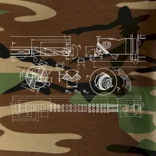 Technické výkresy - vrtáky