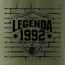 Zedník - legenda - 1992