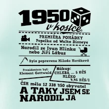 1950 v kostce