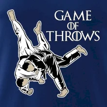Game of Throws Judo