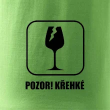 Pozor křehké! Vinaři