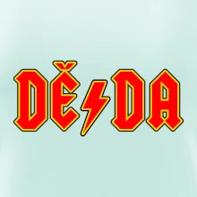 Rocková rodina - děda