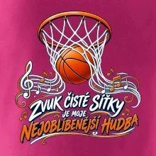 Zvuk čisté síťky