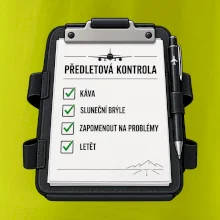 Předletová kontrola